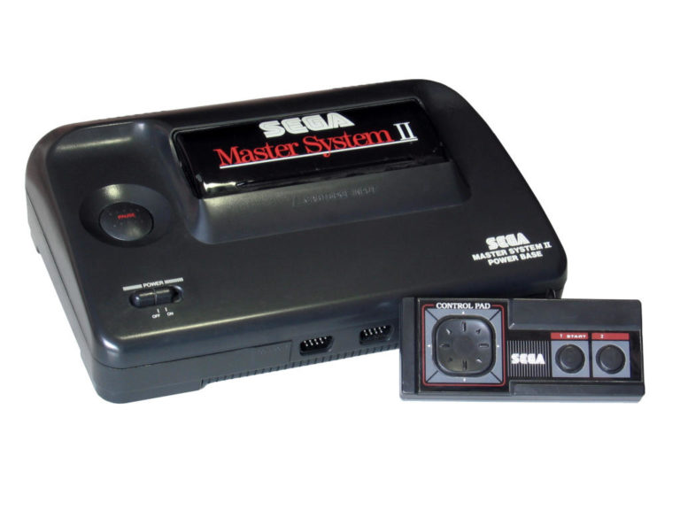 Sega Master System II