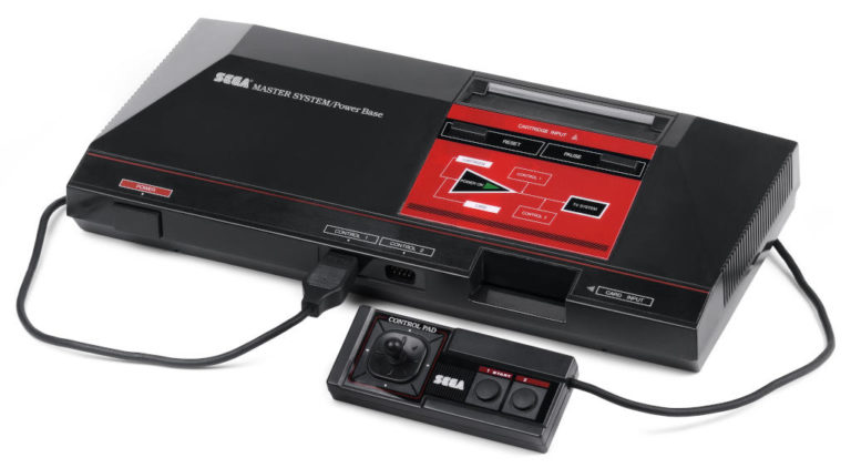 Sega Master System I