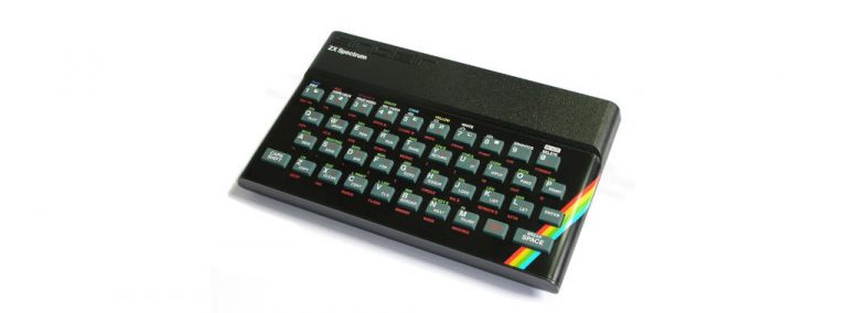 ZX Spectrum 48k