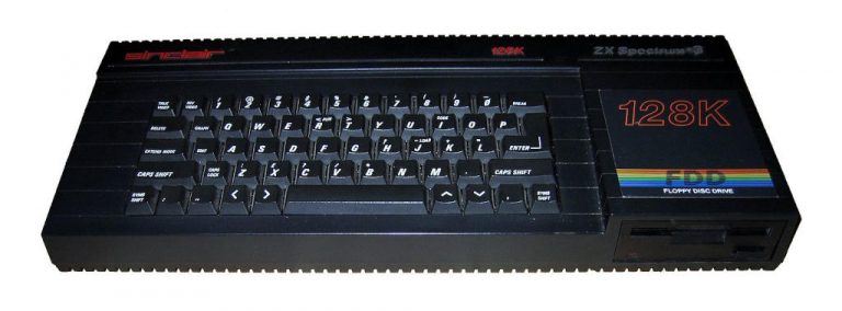 ZX Spectrum +3