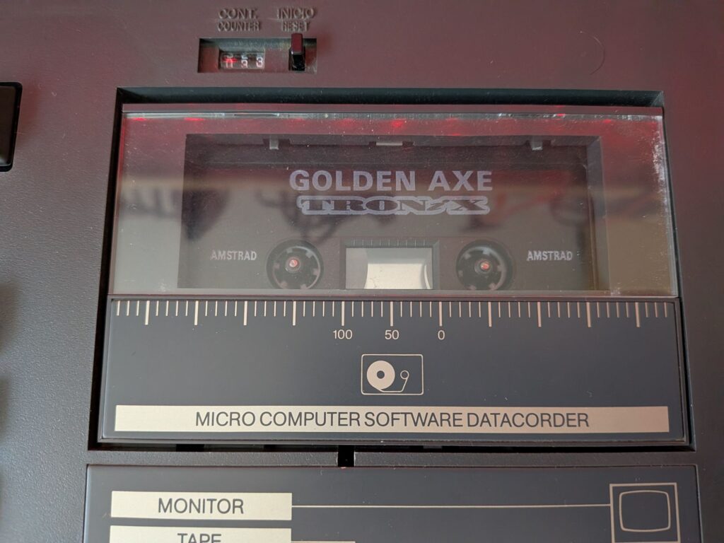 Golden Axe