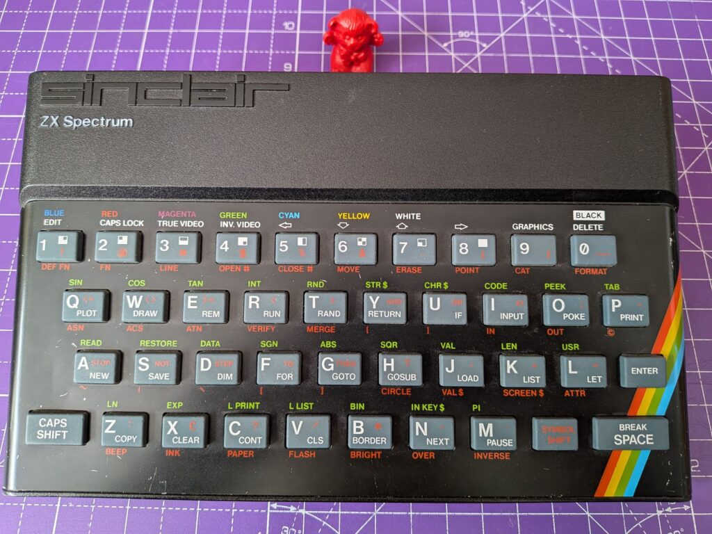 ZX Spectrum 48k
