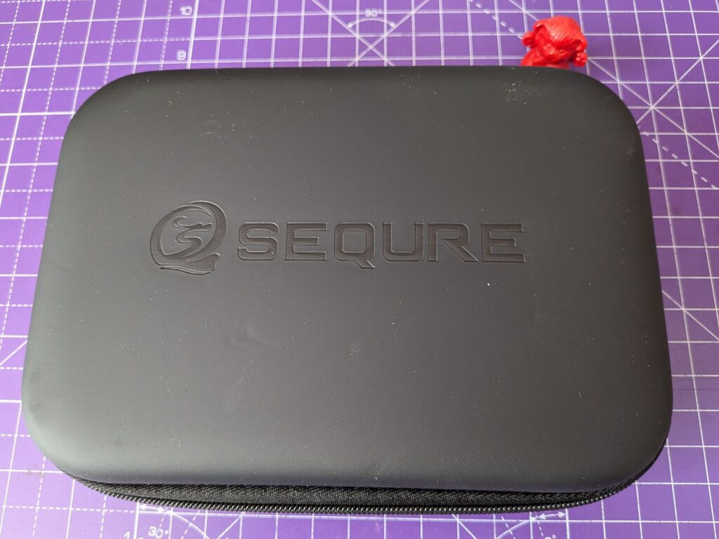 Sequre HT140 Hot Tweezers Case