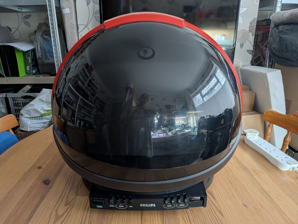 Visor closed